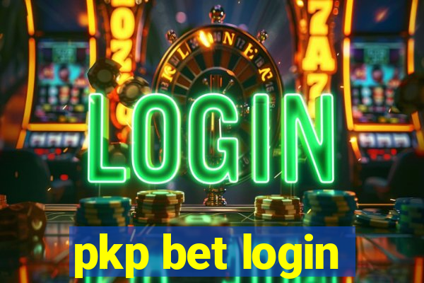 pkp bet login